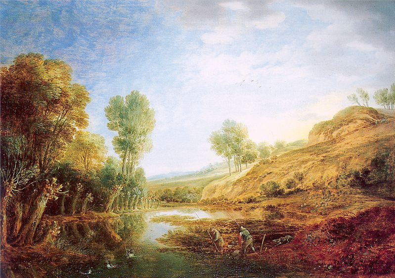 Peeters, Gilles Landscape with Hills